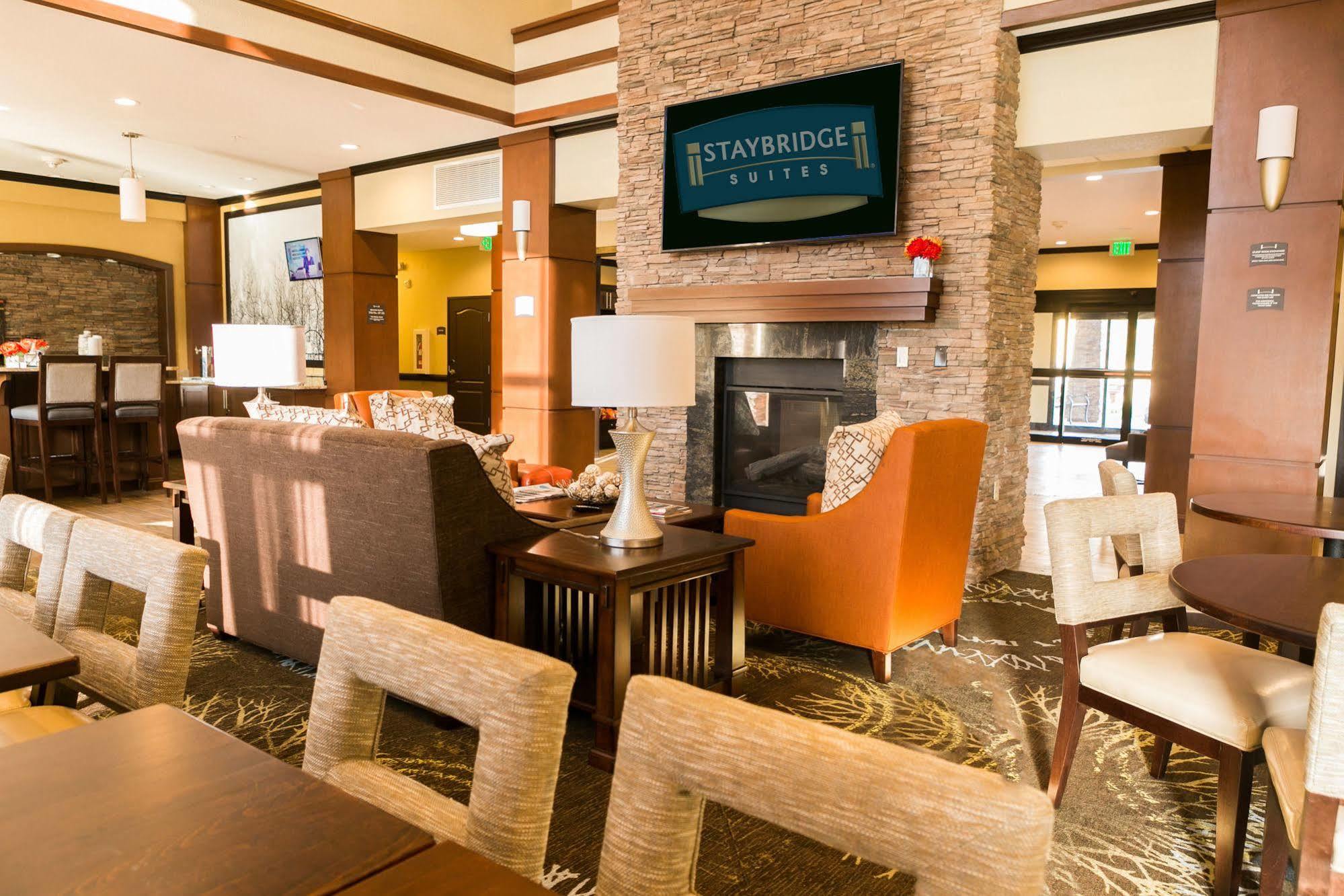 Staybridge Suites Austin North - Parmer Lane By Ihg Exterior foto
