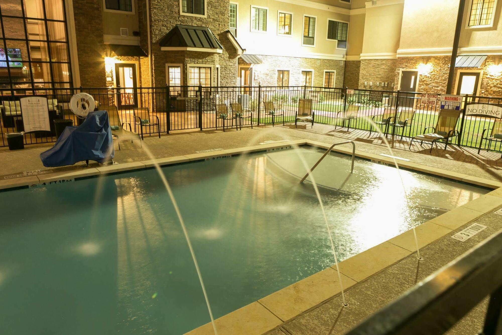 Staybridge Suites Austin North - Parmer Lane By Ihg Exterior foto