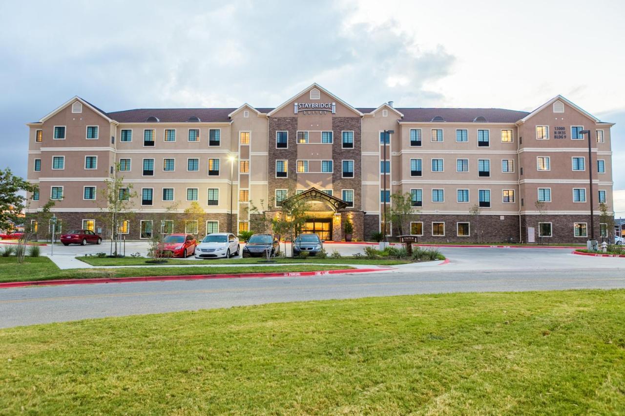 Staybridge Suites Austin North - Parmer Lane By Ihg Exterior foto